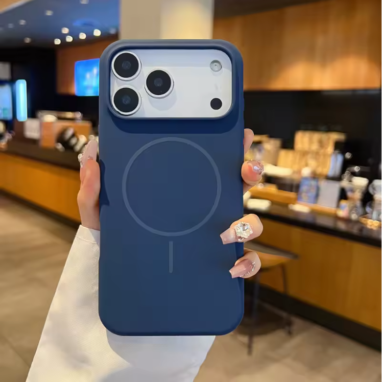 MagSafe Silikon Kılıf