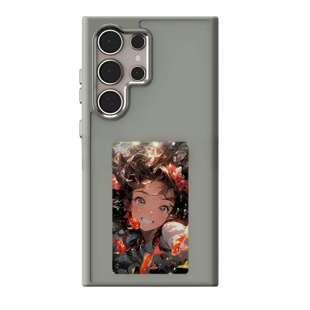 NFCASE Samsung Akıllı Kılıf