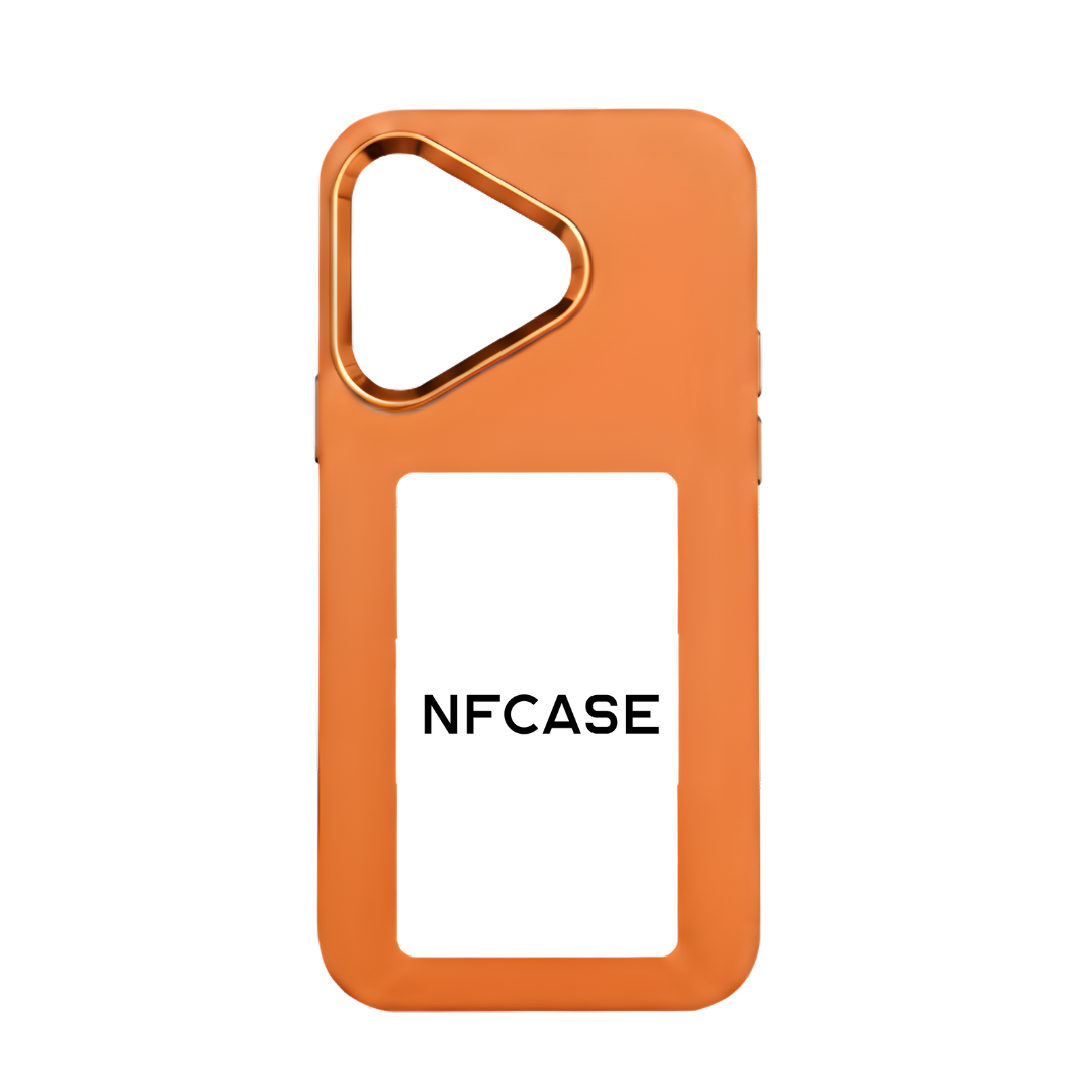 NFCASE Iphone Akıllı Kılıf