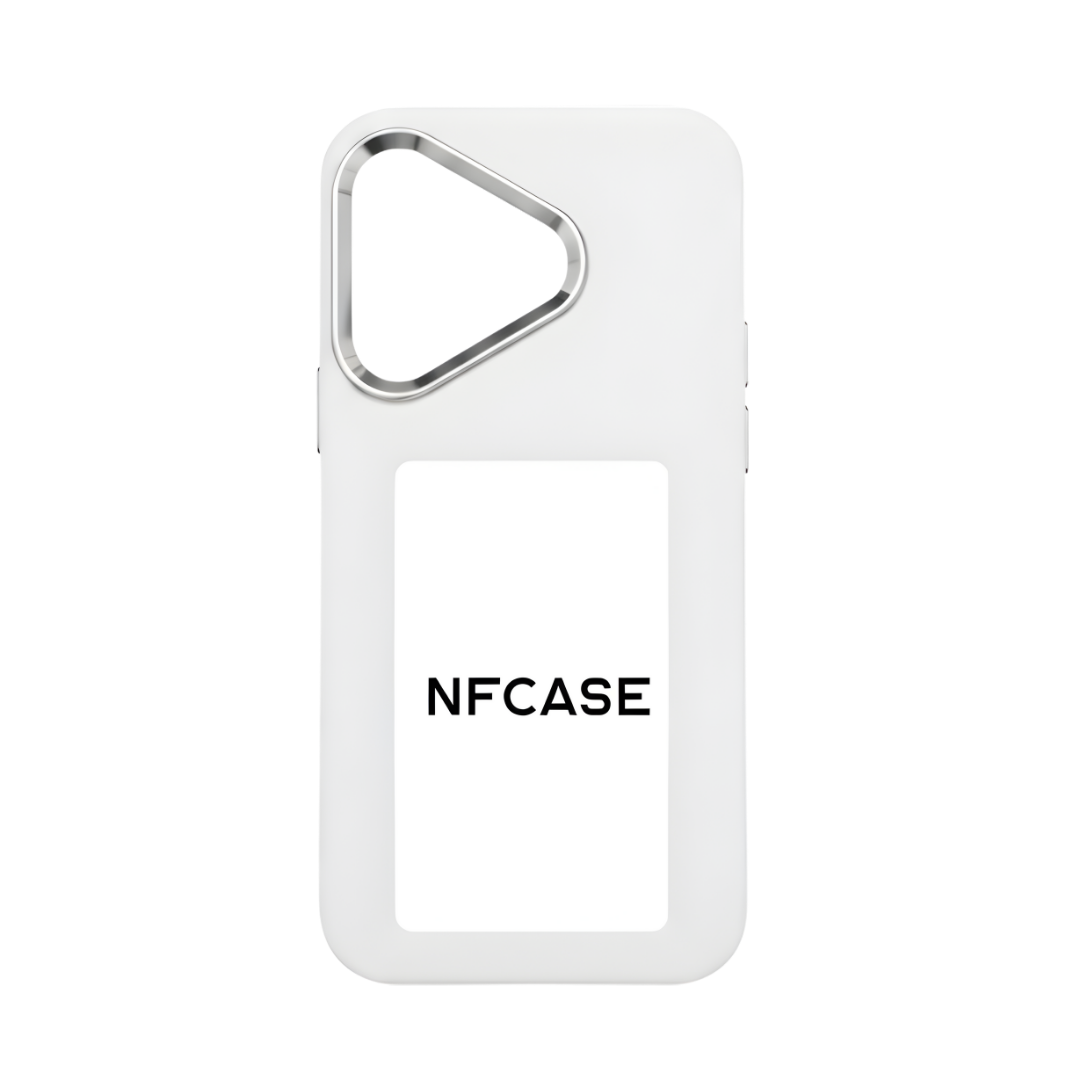 NFCASE Iphone Akıllı Kılıf