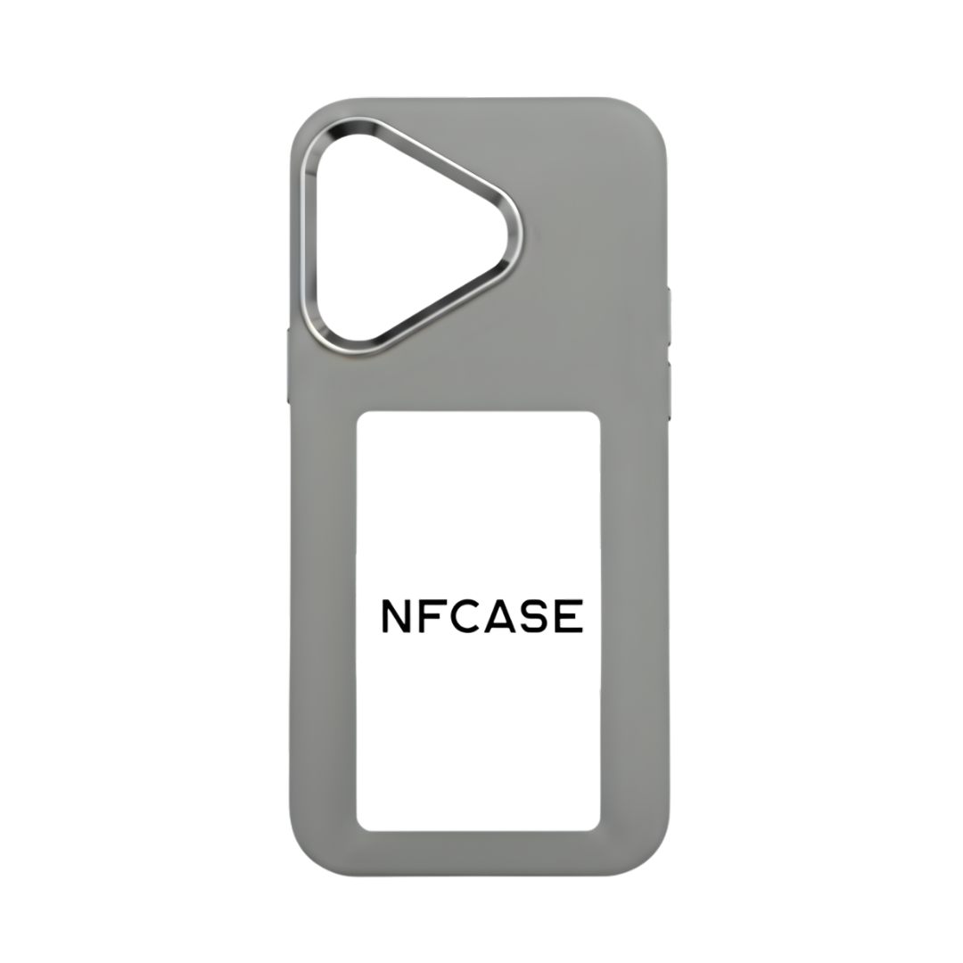 NFCASE Iphone Akıllı Kılıf