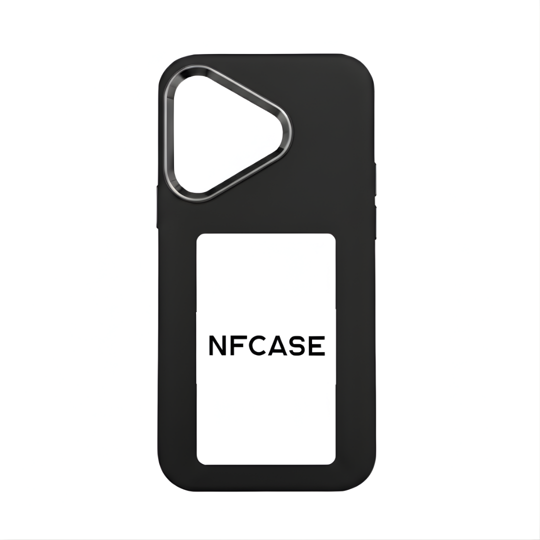 NFCASE Iphone Akıllı Kılıf