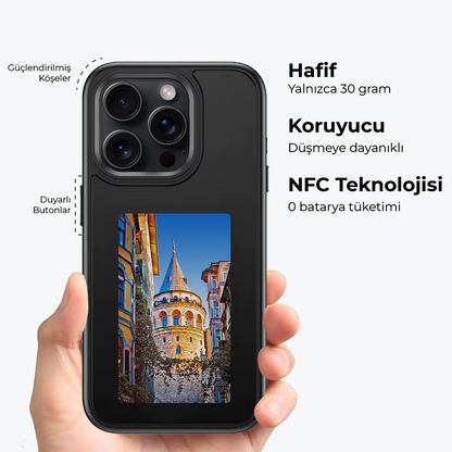 NFCASE Akıllı Telefon Kılıfı