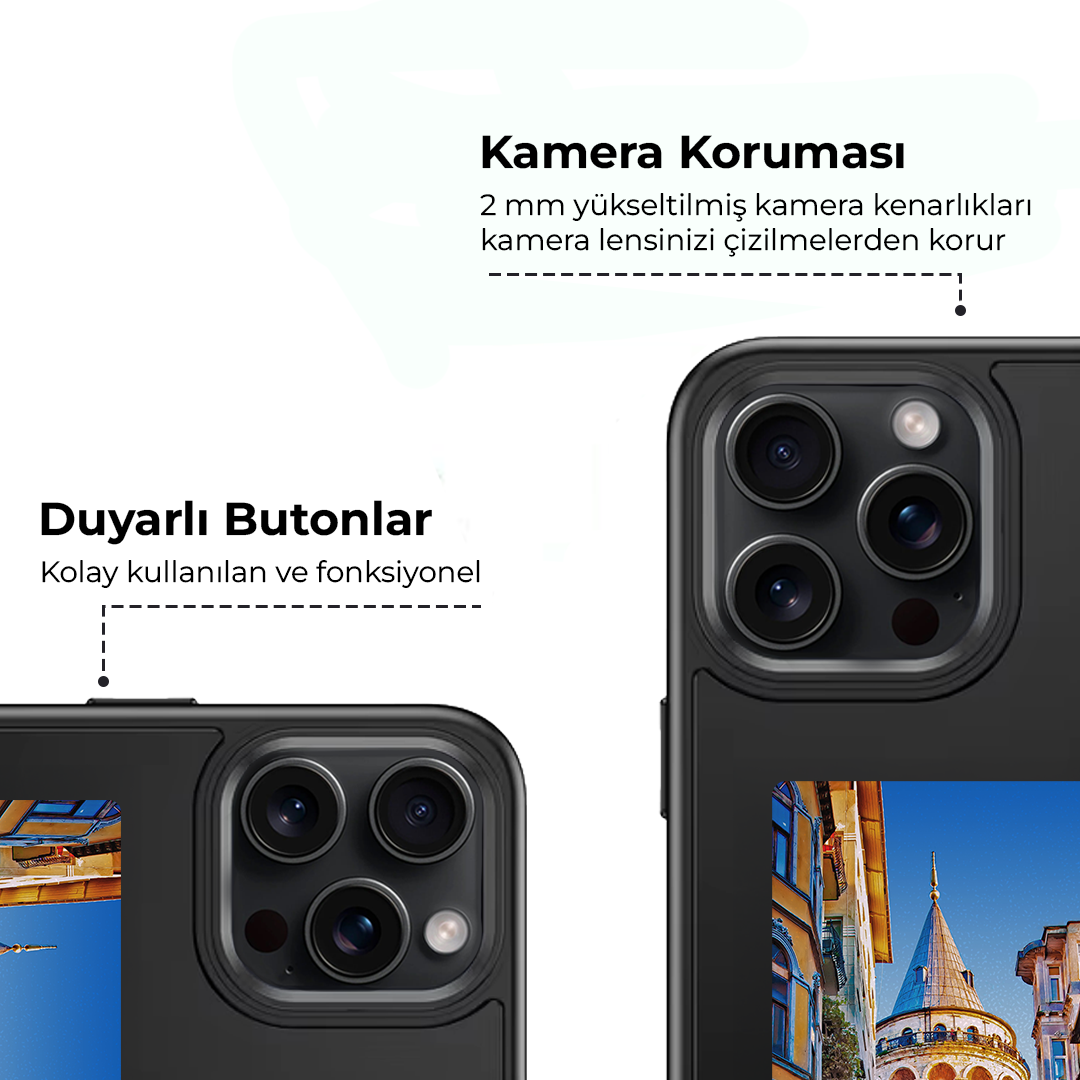 NFCASE Akıllı Telefon Kılıfı