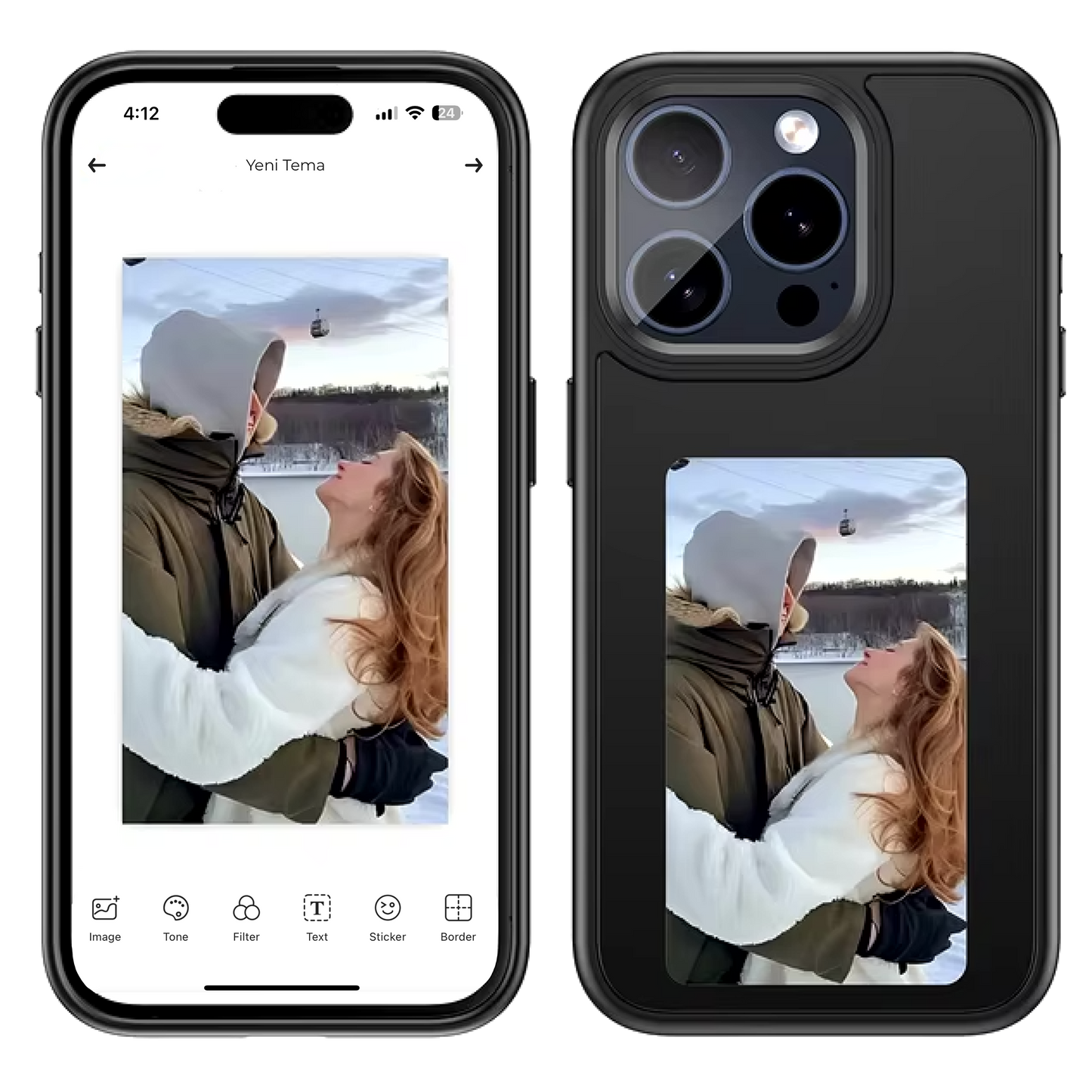 NFCASE Iphone