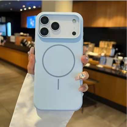 MagSafe Silikon Kılıf