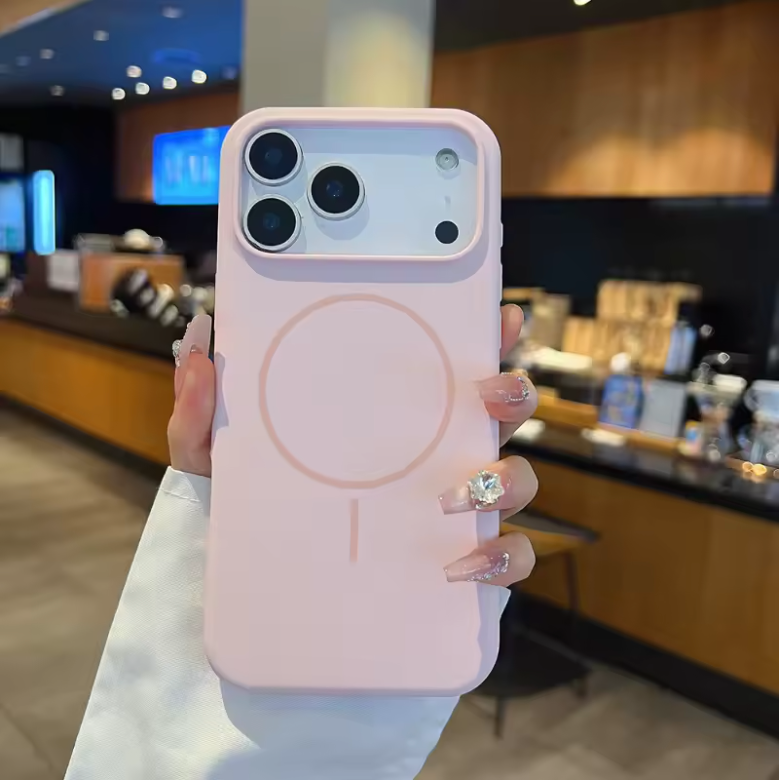 MagSafe Silikon Kılıf