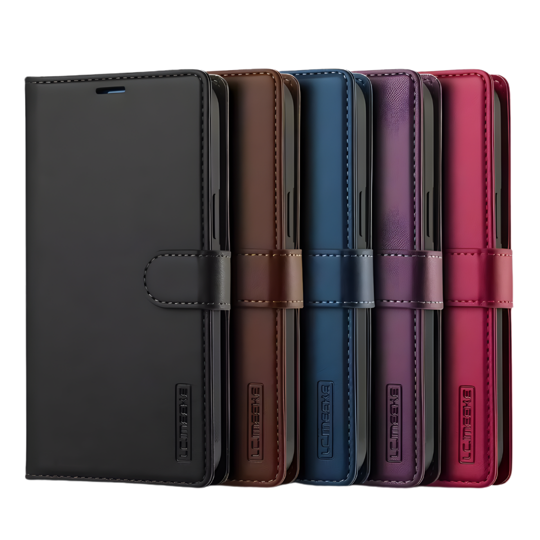 Ayrılabilir Manyetik Cüzdan Kılıf