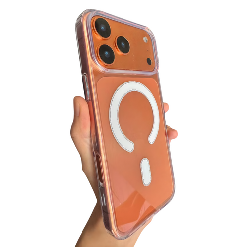 MagSafe Şeffaf Kılıf