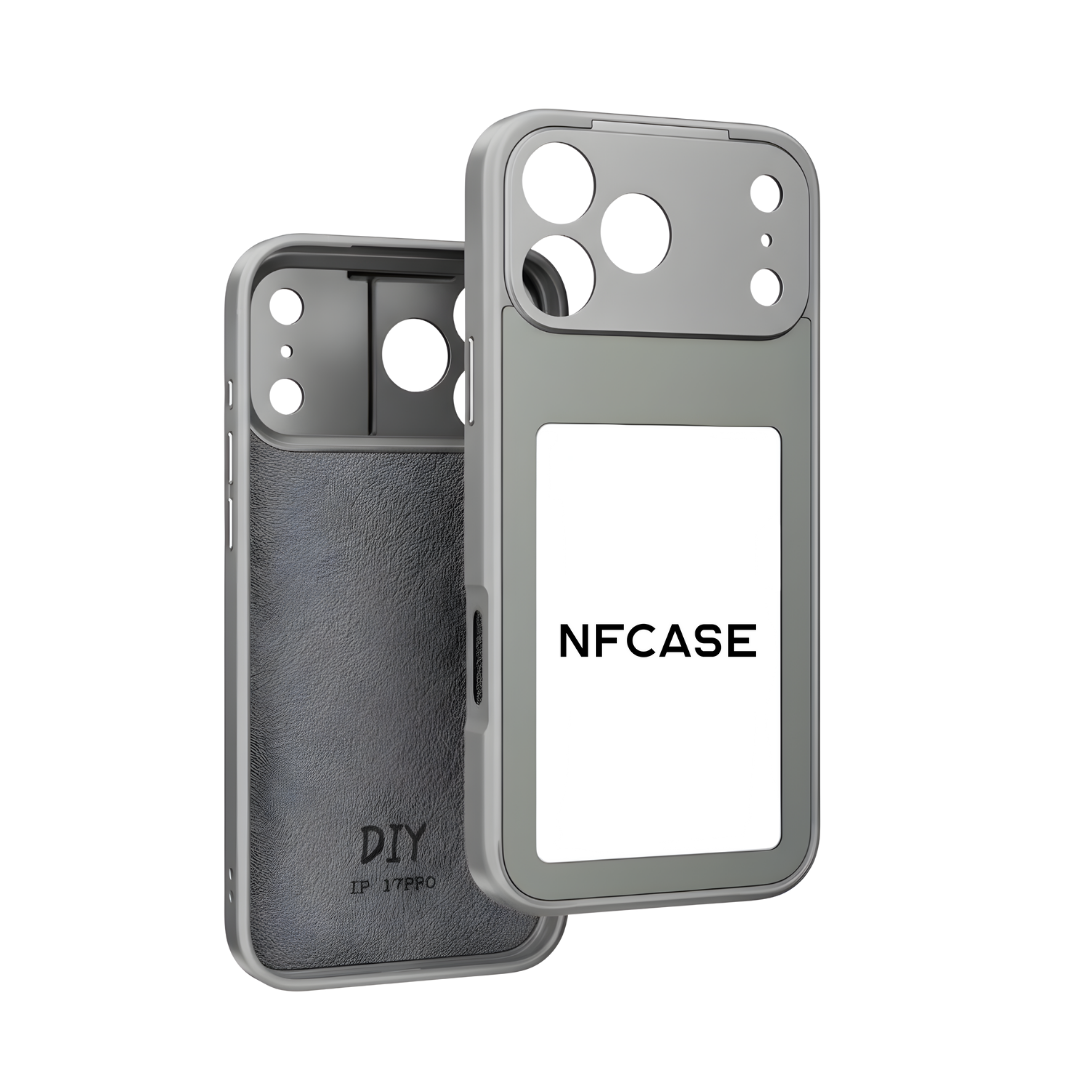 NFCASE Iphone Akıllı Kılıf