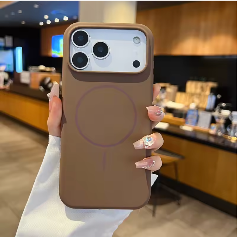 MagSafe Silikon Kılıf