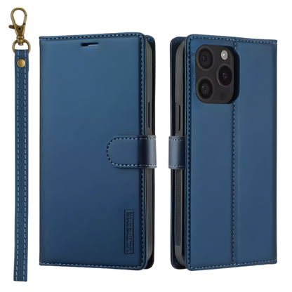 Ayrılabilir Manyetik Cüzdan Kılıf