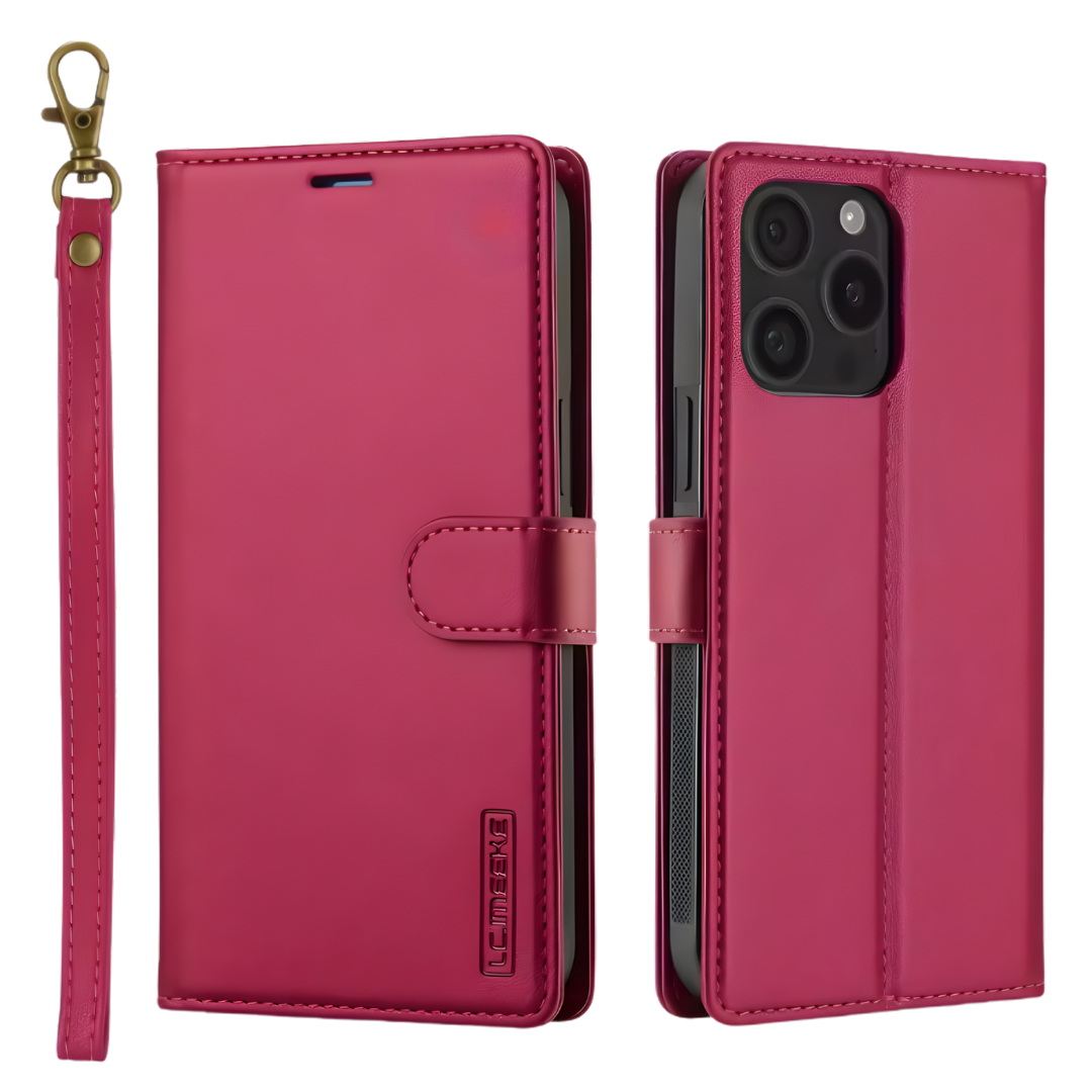 Ayrılabilir Manyetik Cüzdan Kılıf