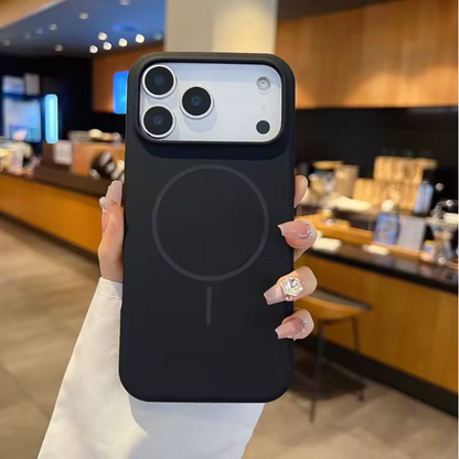 MagSafe Silikon Kılıf