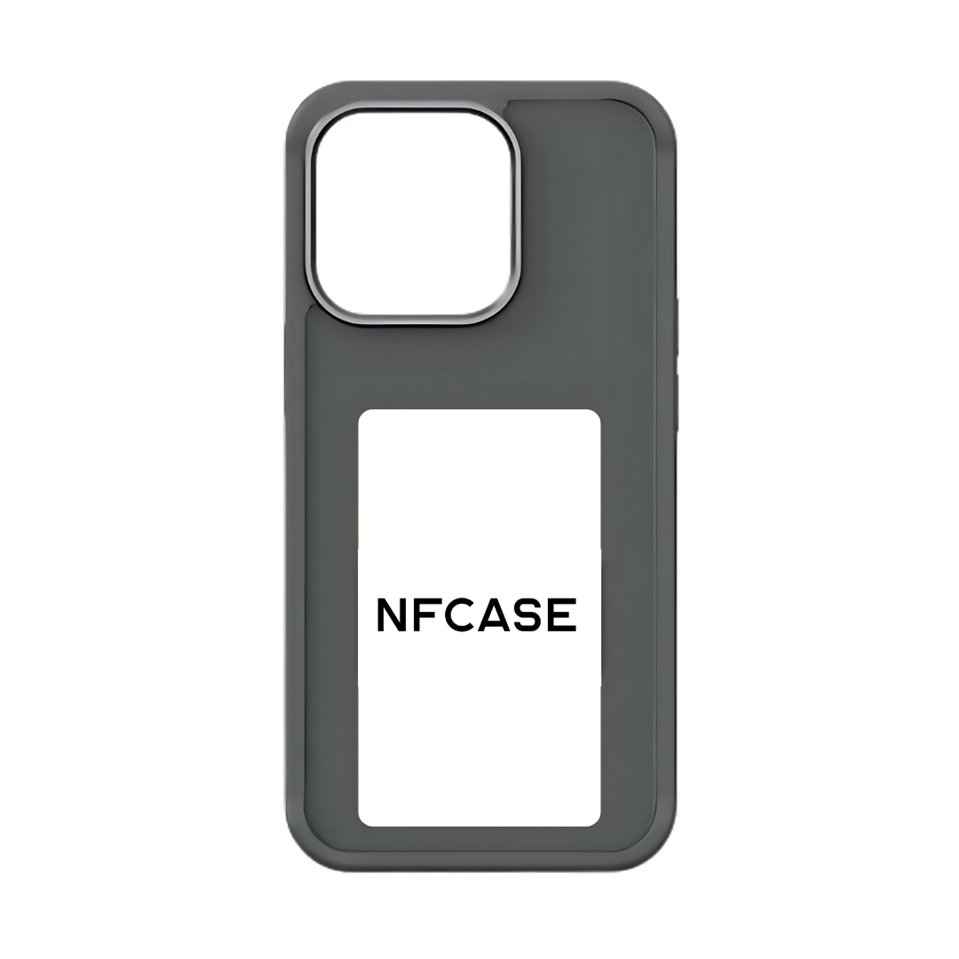 NFCASE Iphone Akıllı Kılıf