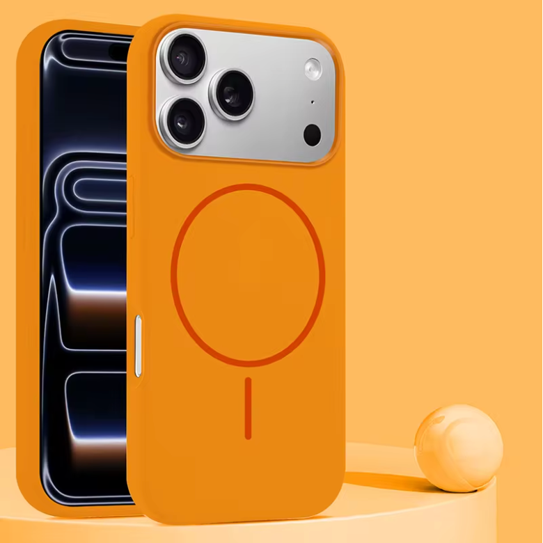 MagSafe Silikon Kılıf