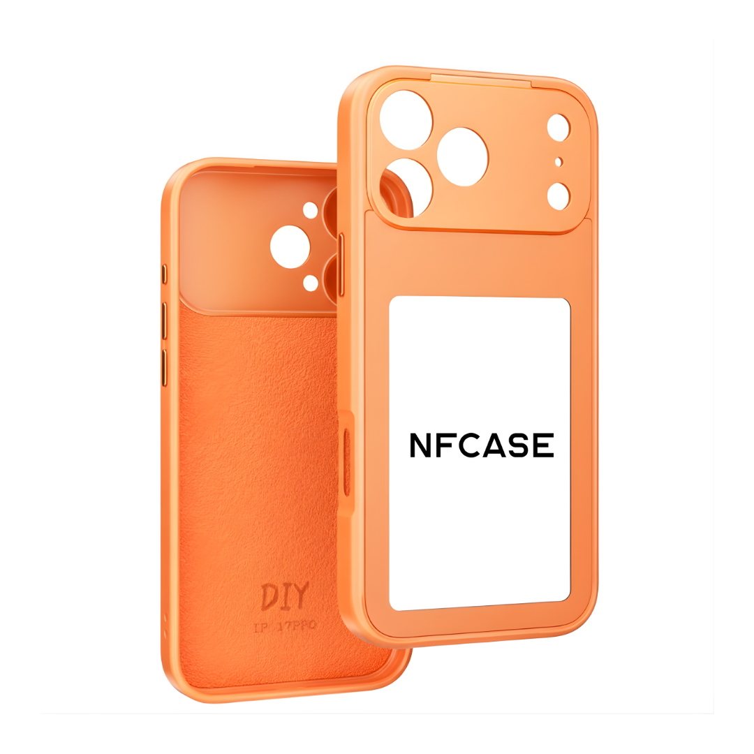 NFCASE Iphone Akıllı Kılıf